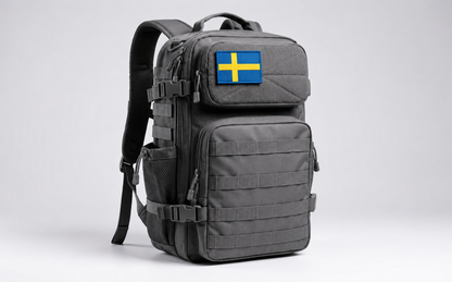 Taktisk Ryggsäck för Utomhusbruk 50 Liter