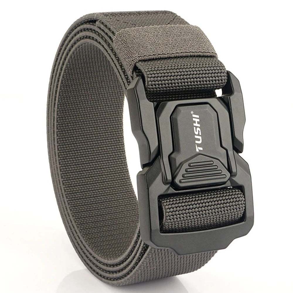 Military Tactical Belt – Tushi®