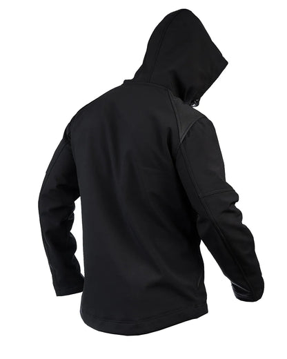 BLACK FORCE™ Taktisk Jacka