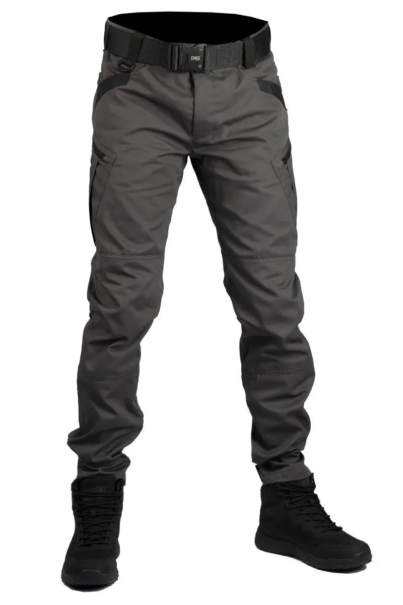 Special Tactical Pants Grå