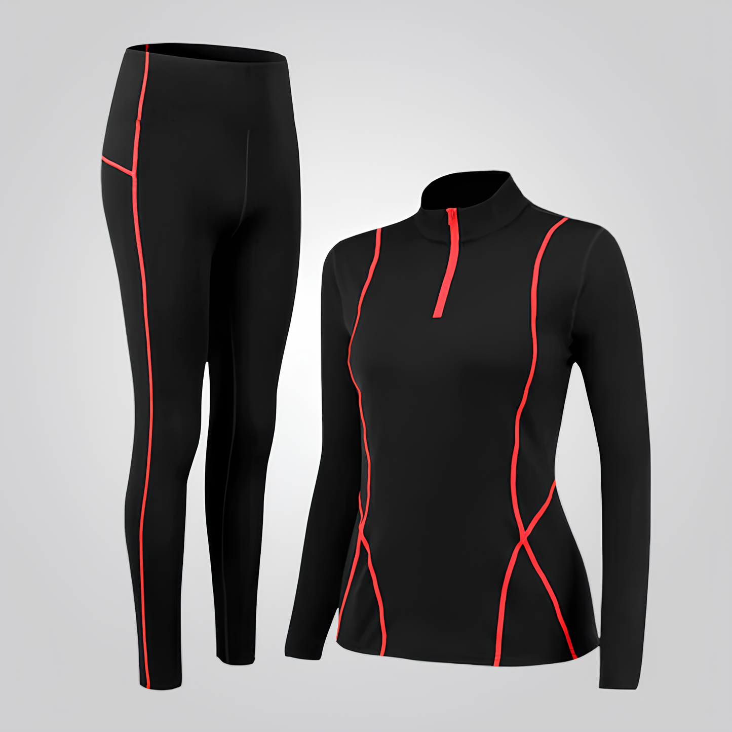 Ensemble Thermique Femme Seconde Peau