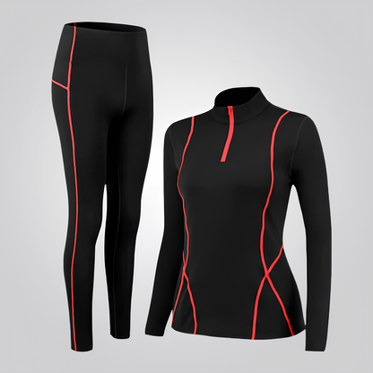 Ensemble Thermique Femme Seconde Peau