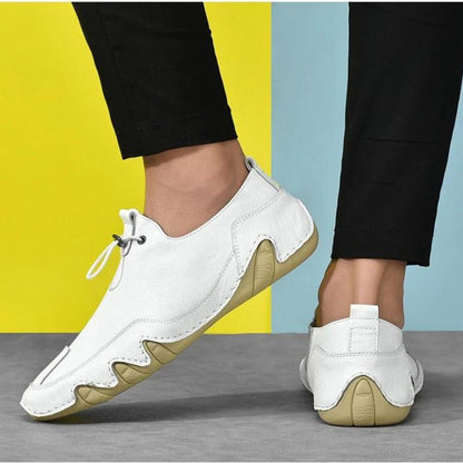 Alonso - Schicke Leder-Schuhe mit Adaptfit