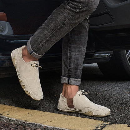 Alonso - Schicke Leder-Schuhe mit Adaptfit