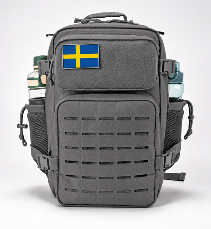 Taktisk Ryggsäck för Utomhusbruk 50 Liter
