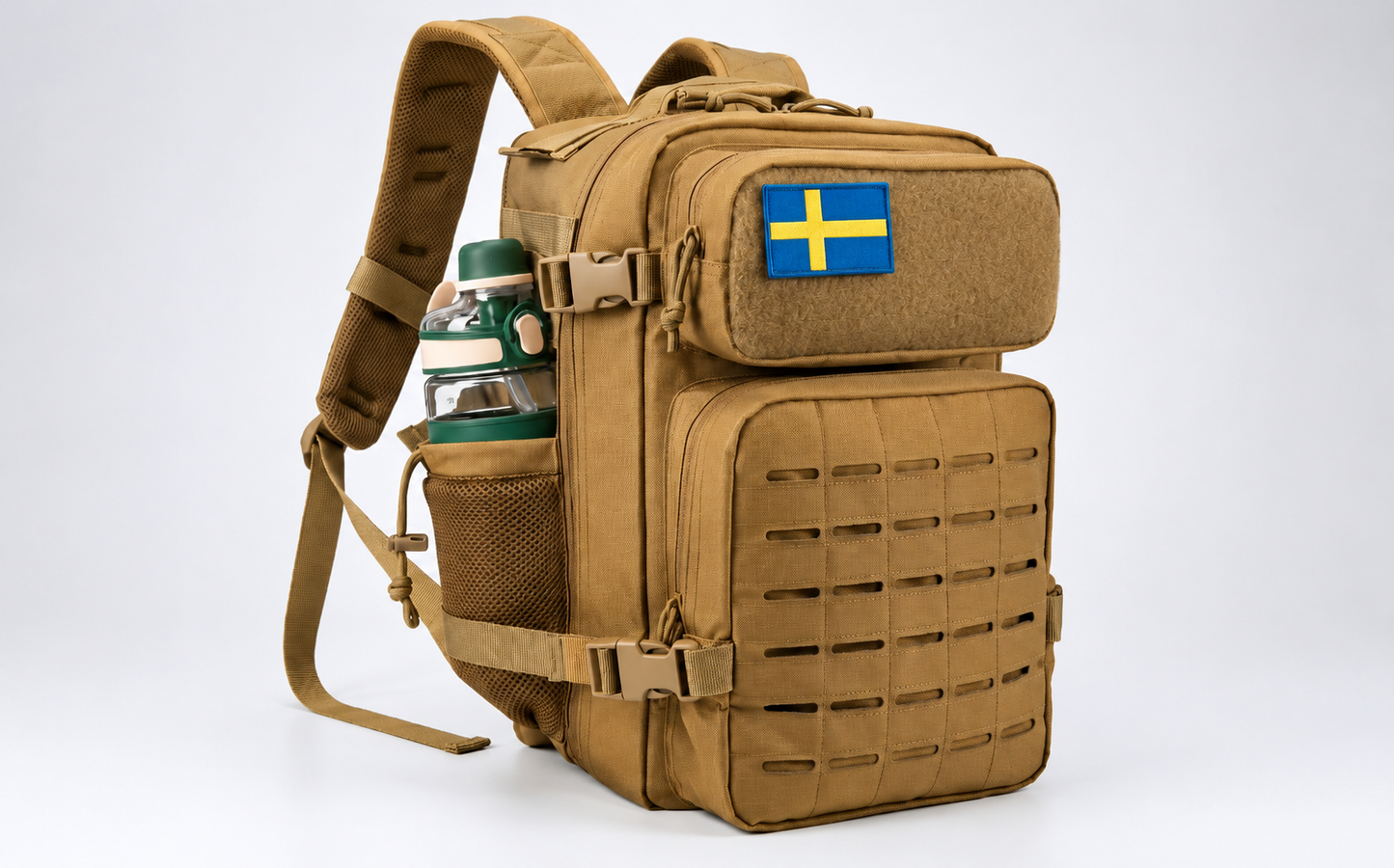 Taktisk Ryggsäck för Utomhusbruk 50 Liter