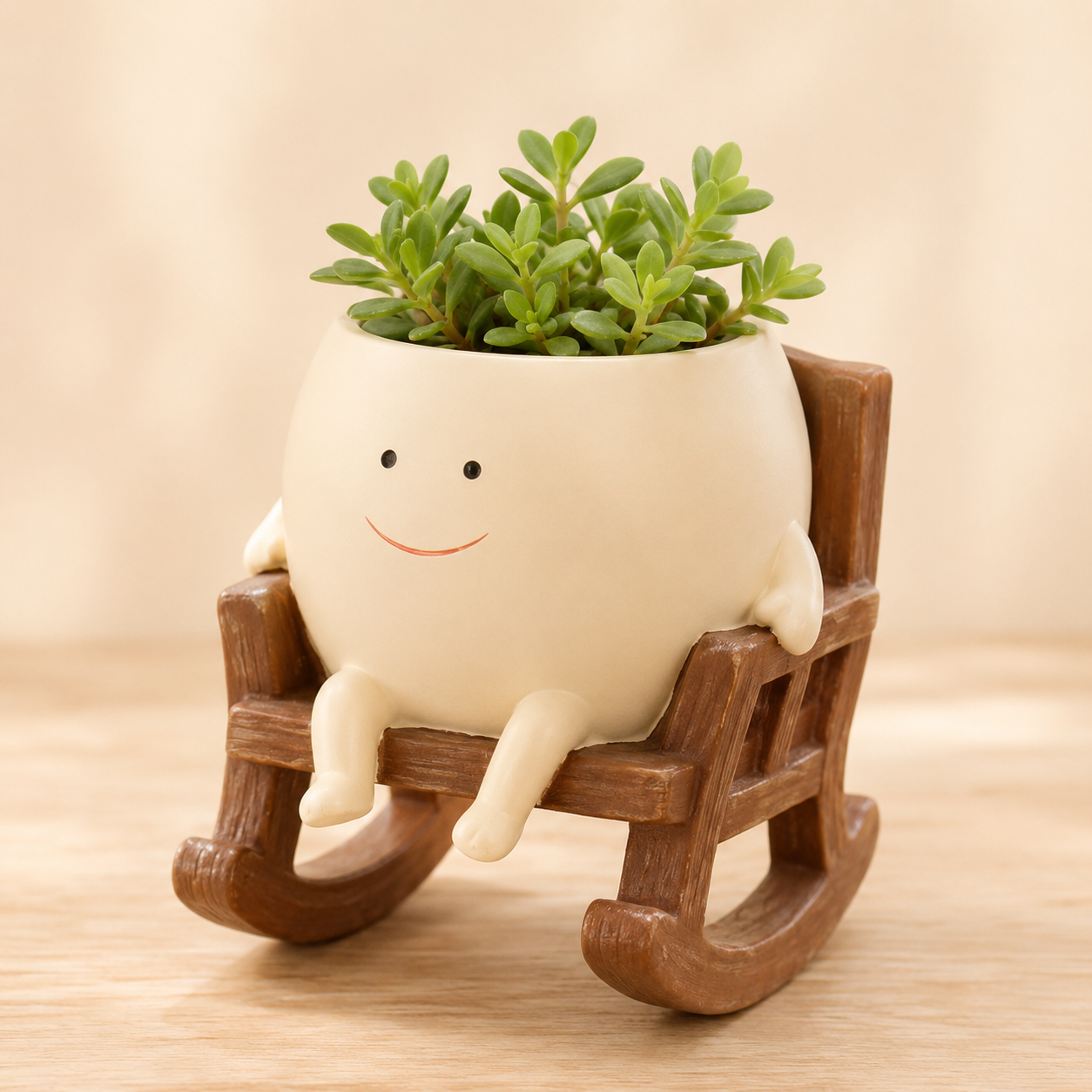 Sproutie™ — Your Smiling Plant Pot