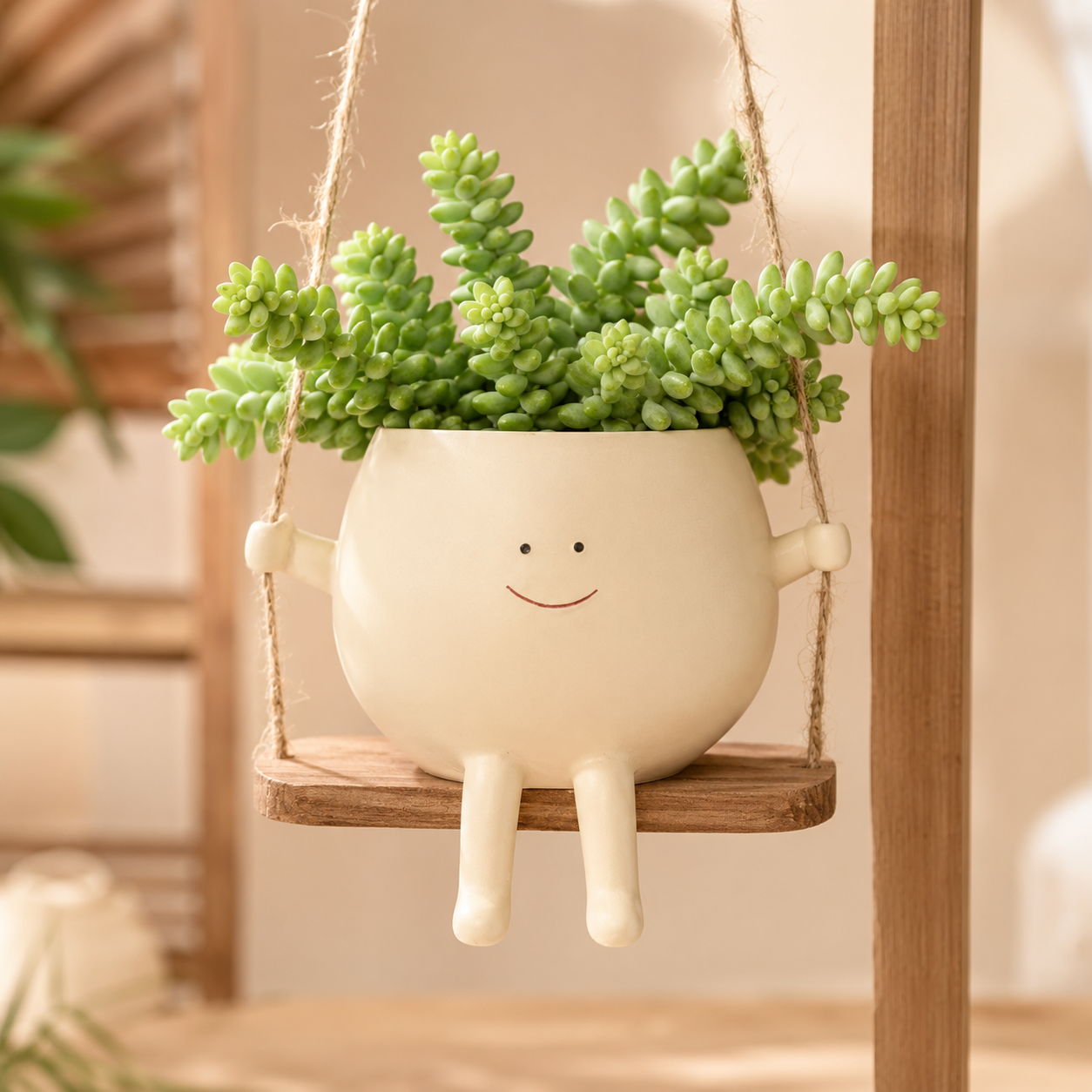 Sproutie™ — Your Smiling Plant Pot