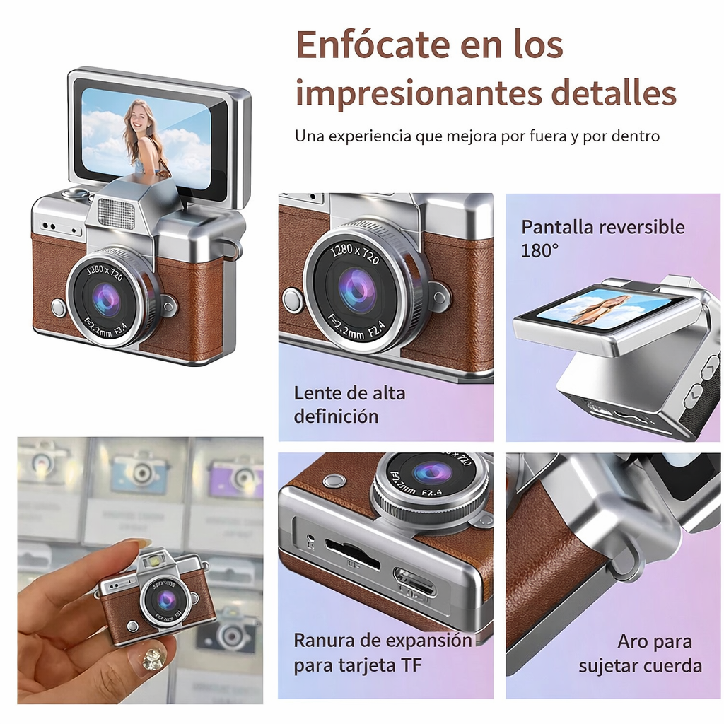 PixelKey® V.300 Flip