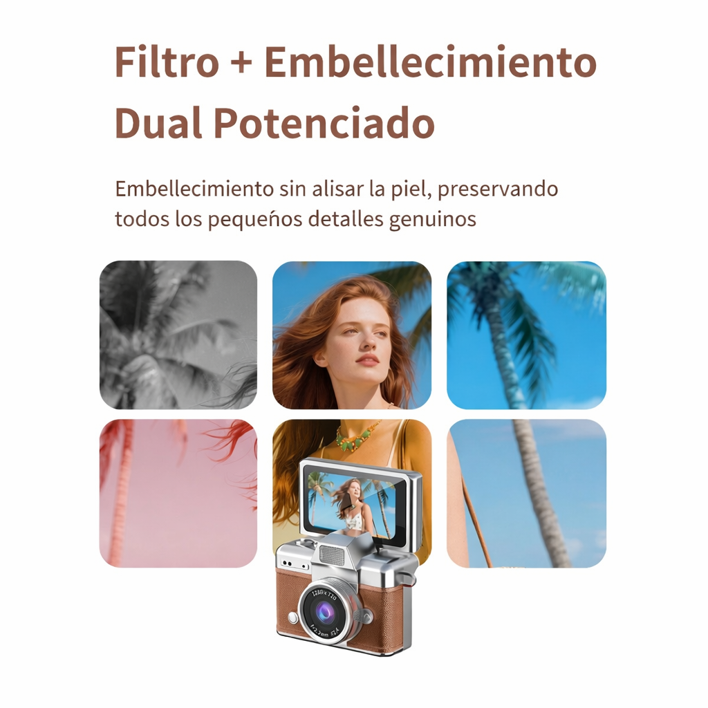PixelKey® V.300 Flip