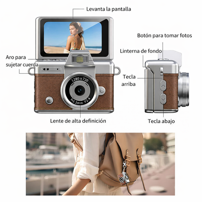 PixelKey® V.300 Flip