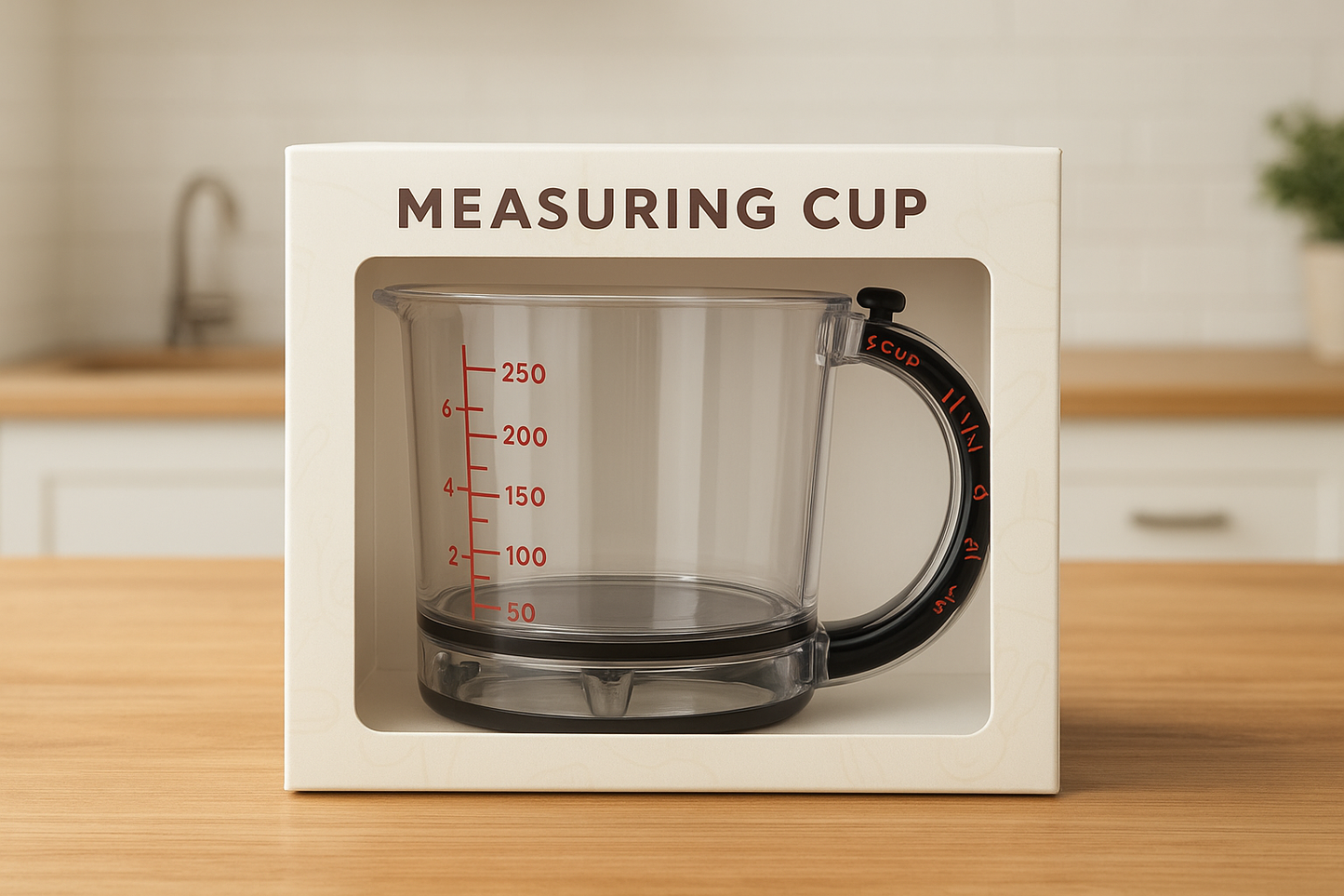 Mètre Upcup