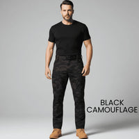 Black Camouflage