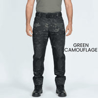 Green Camouflage