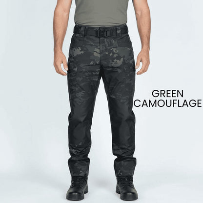 Tactical Military Pants – Durable, Waterproof + Free Belt