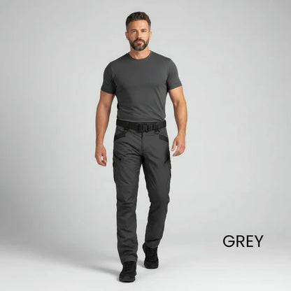 Tactical Military Pants – Durable, Waterproof + Free Belt