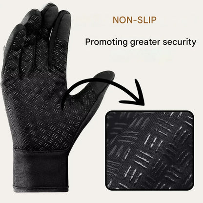 Waterproof Thermal Touch Gloves