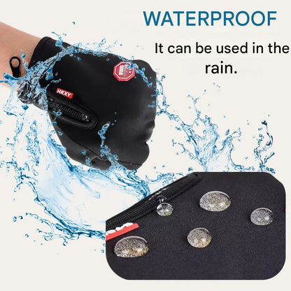 Waterproof Thermal Touch Gloves