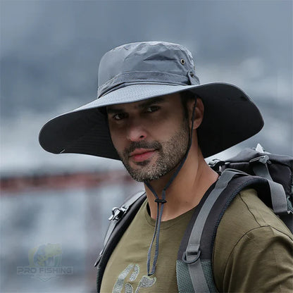 NEW ADVENTURE HAT WITH UV50+ SUN PROTECTION
