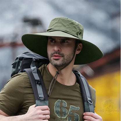 NEW ADVENTURE HAT WITH UV50+ SUN PROTECTION