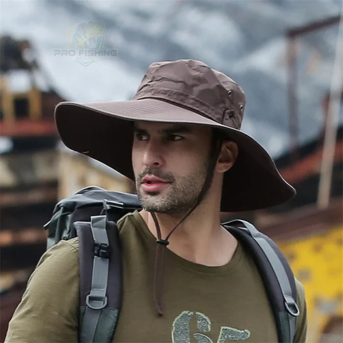 NEW ADVENTURE HAT WITH UV50+ SUN PROTECTION