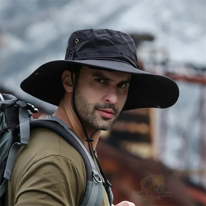 NEW ADVENTURE HAT WITH UV50+ SUN PROTECTION