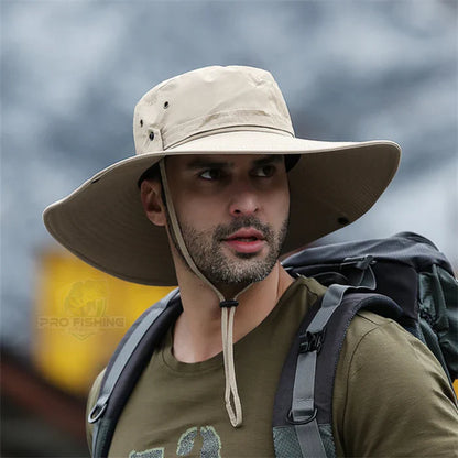 NEW ADVENTURE HAT WITH UV50+ SUN PROTECTION