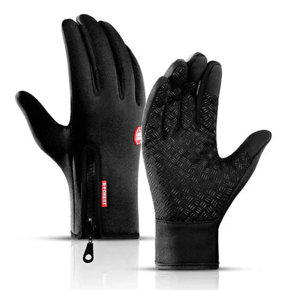 Waterproof Thermal Touch Gloves
