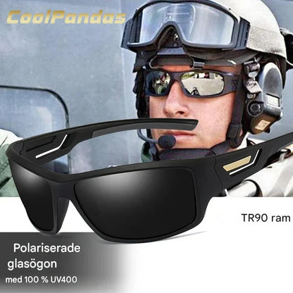 CoolPandas Polarized Sunglasses – UV Protection and Driving