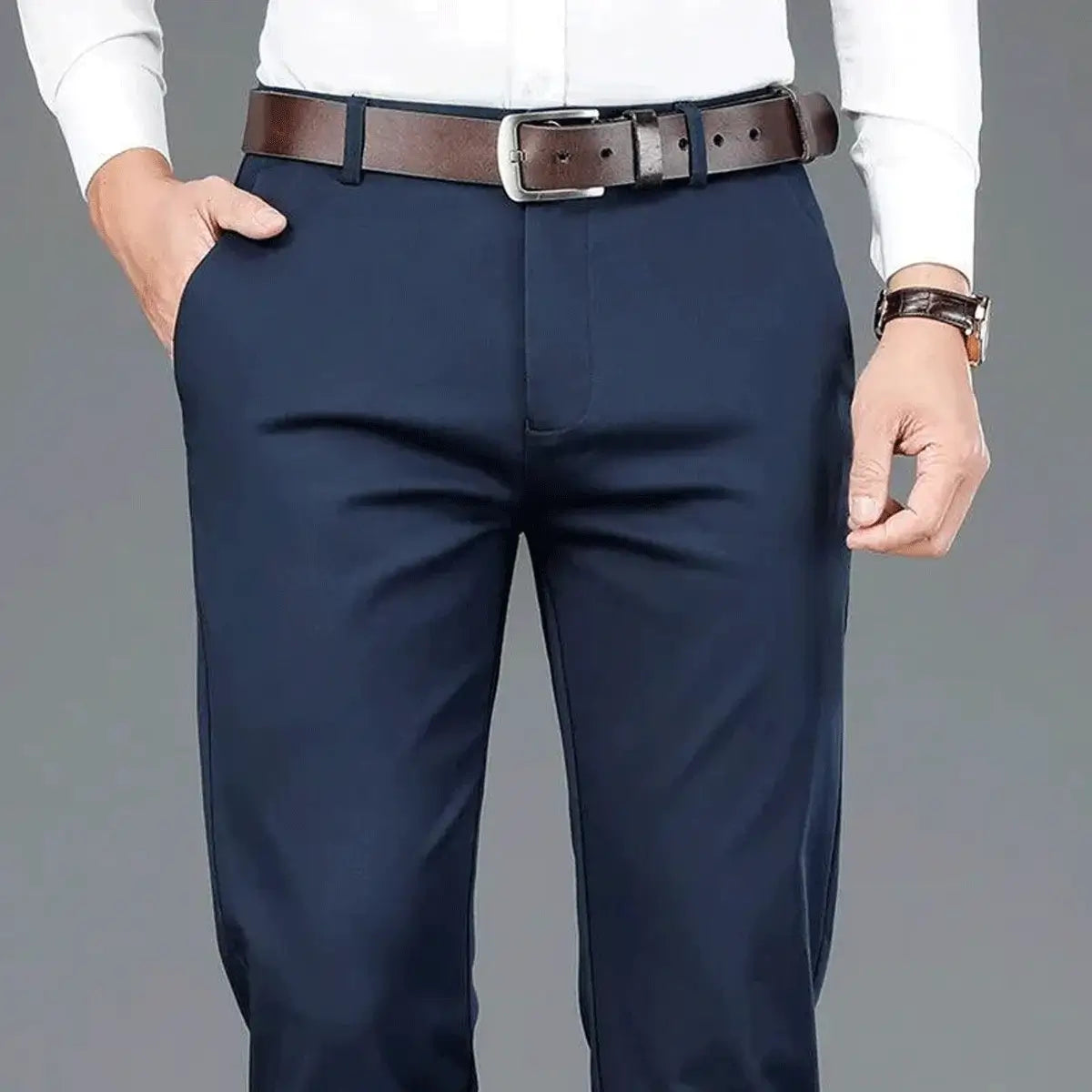 Luffy® Stretchy Soziale Hosen (+ Kostenloser Leder Gürtel)
