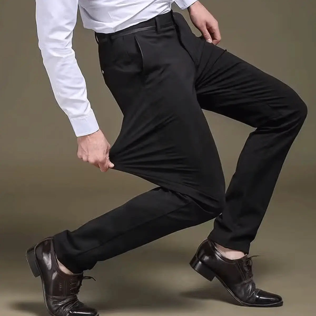 Luffy® Stretchy Soziale Hosen (+ Kostenloser Leder Gürtel)
