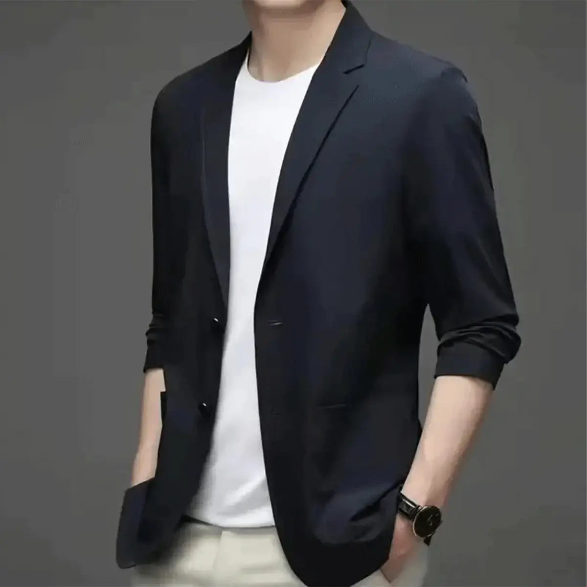 Gekühlter Seiden-Chaurion™ Men’s Blazer
