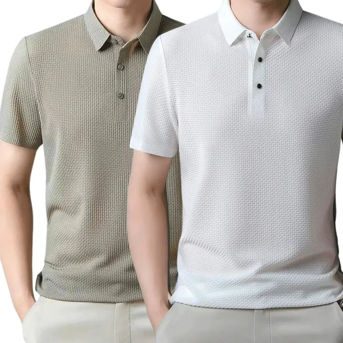 Fresh® Polo Tee (Buy one, get one free!)