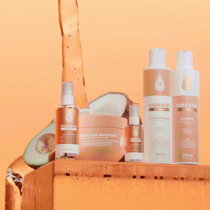 Kit Linha Nutrição Completa
