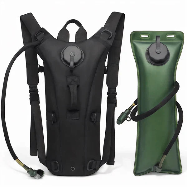 Mochila de hidratación deportiva 3L – AquaPack – Mochilas