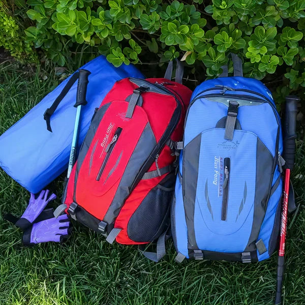 Mochila de senderismo en montaña 20L – TrailPak – Mochilas