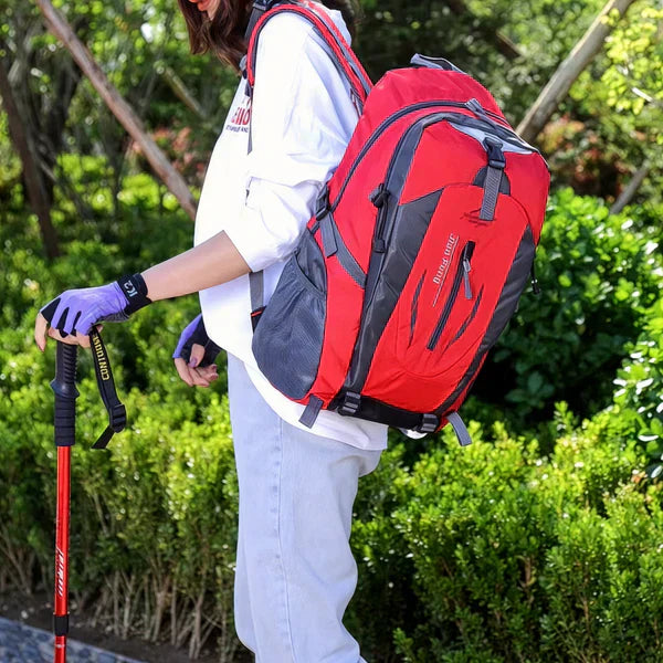 Mochila de senderismo en montaña 20L – TrailPak – Mochilas