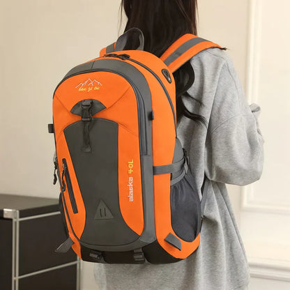 Mochila de senderismo 40L ultraligera – TrailMaster – Mochilas