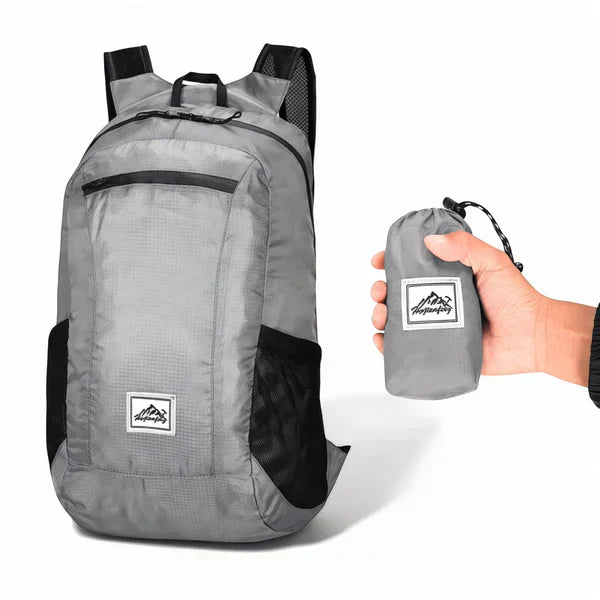 Mochila plegable ultraligera 20L – Ultra-Light – Mochilas