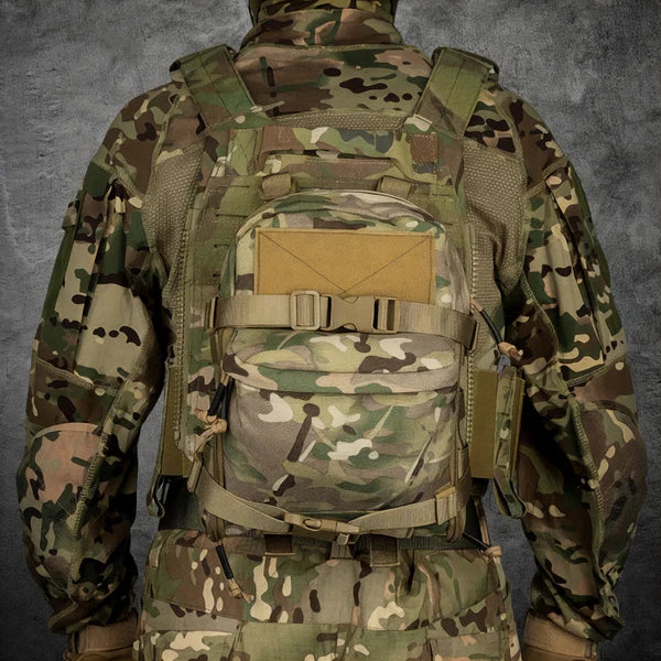 Mochila militar ultraligera 10L – TacPak – Mochilas