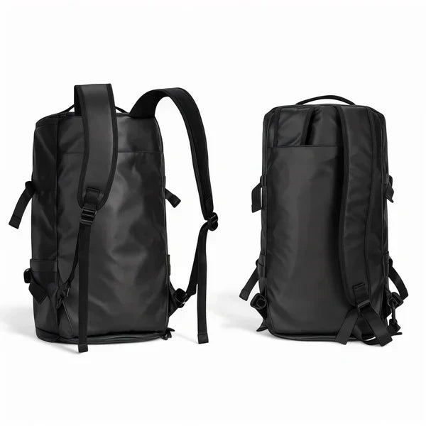 Mochila impermeable de gran capacidad 40L – TrailPro – Mochilas