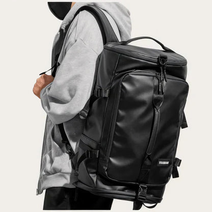 Mochila impermeable de gran capacidad 40L – TrailPro – Mochilas