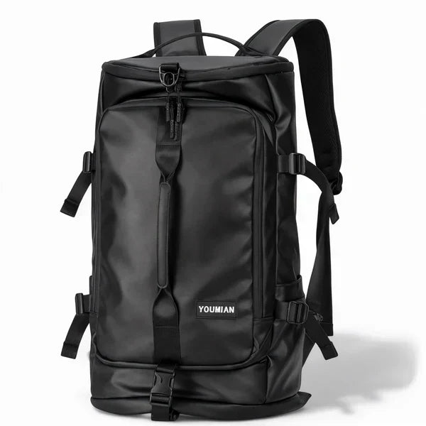 Mochila impermeable de gran capacidad 40L – TrailPro – Mochilas