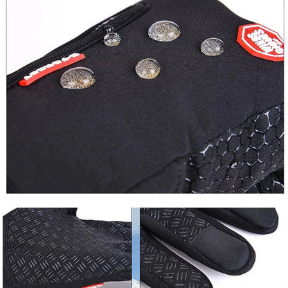 Waterproof Thermal Touch Gloves