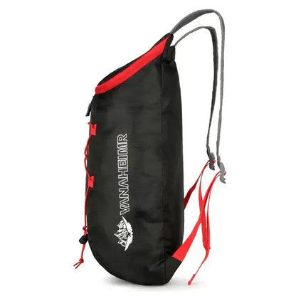 Mochila plegable ultraligera 20L – FlexiPack – Mochilas