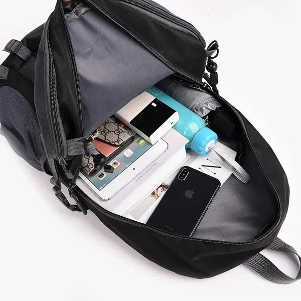 Mochila de senderismo en montaña 20L – TrailPak – Mochilas