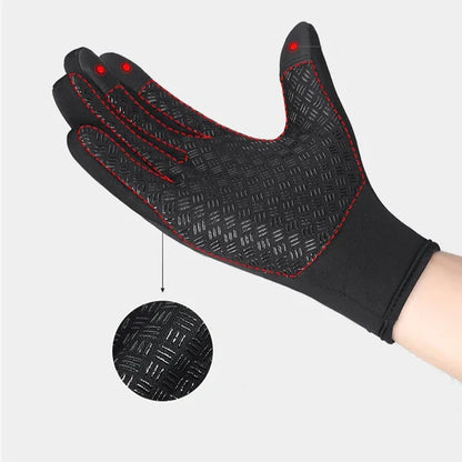 Waterproof Thermal Touch Gloves