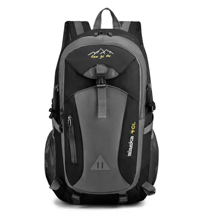 Mochila de senderismo 40L ultraligera – TrailMaster – Mochilas