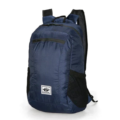 Mochila plegable ultraligera 20L – Ultra-Light – Mochilas