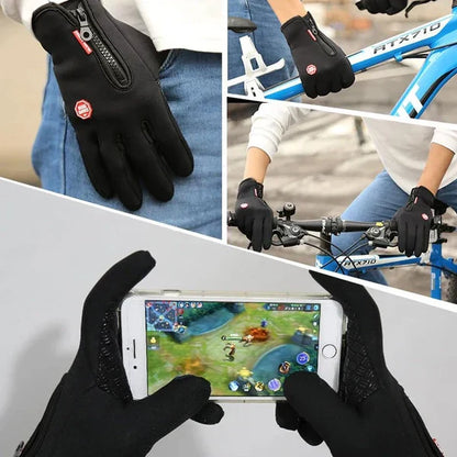 Waterproof Thermal Touch Gloves
